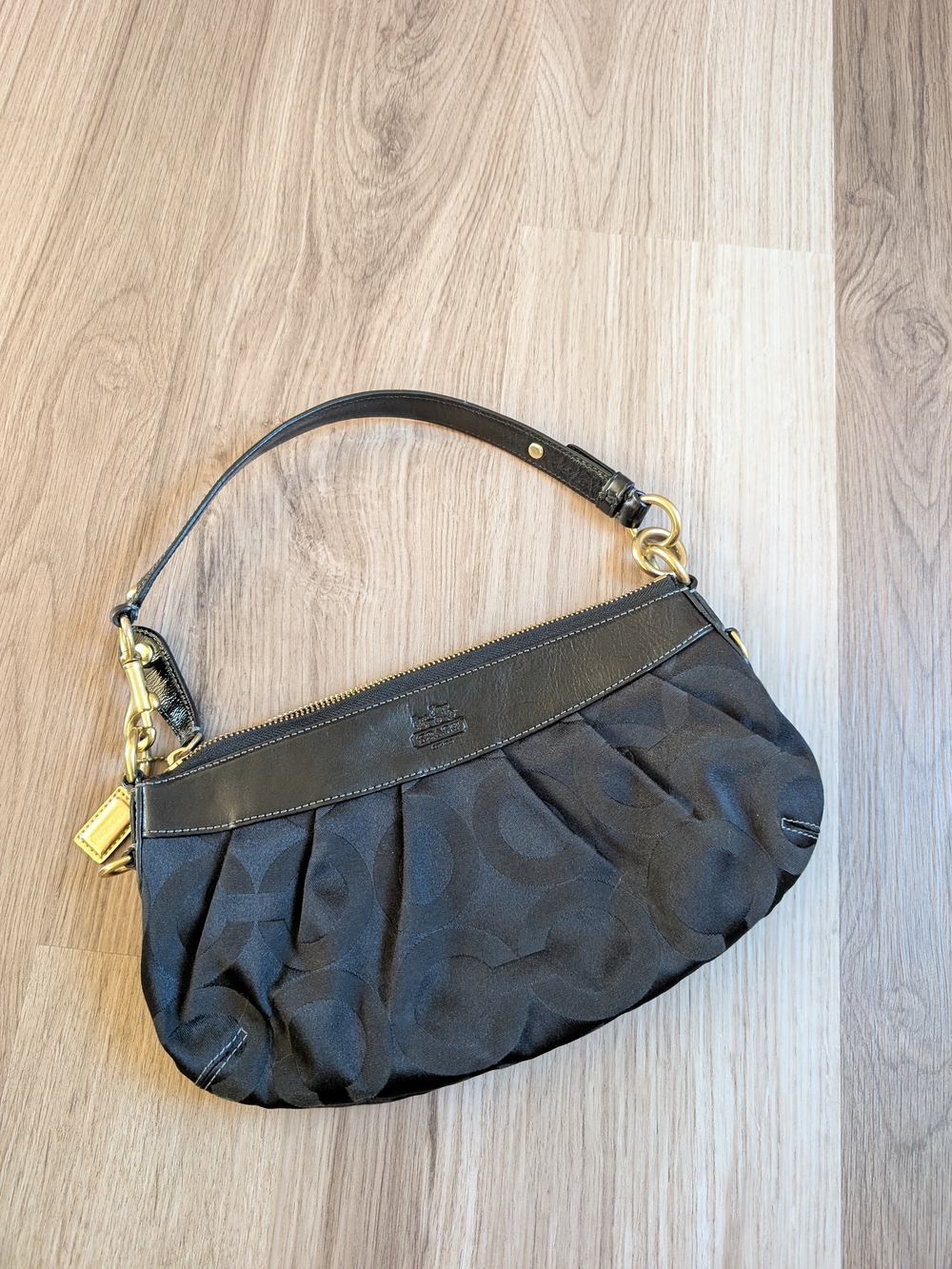Coach Madison Hobo Bag